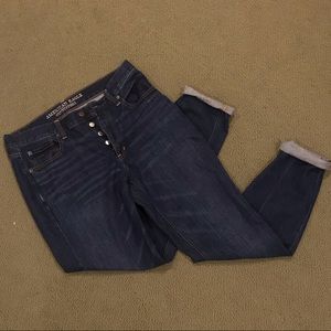 AE High Rise Jeans